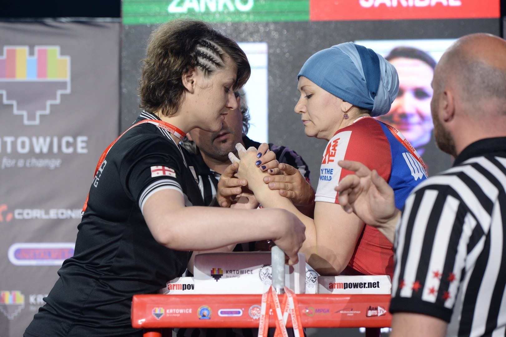 European Armwrestling Championship 2017