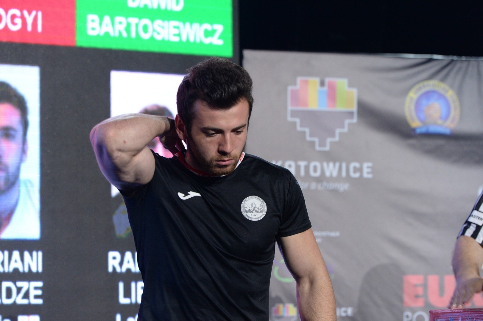 European Armwrestling Championship 2017