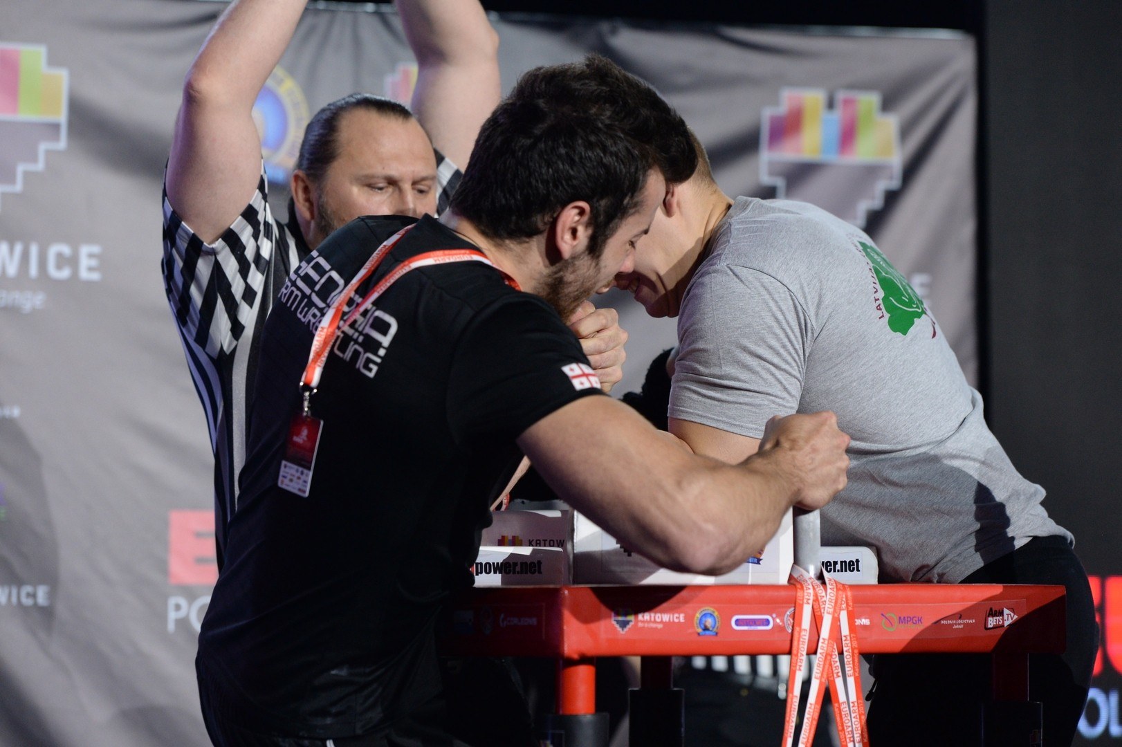 European Armwrestling Championship 2017