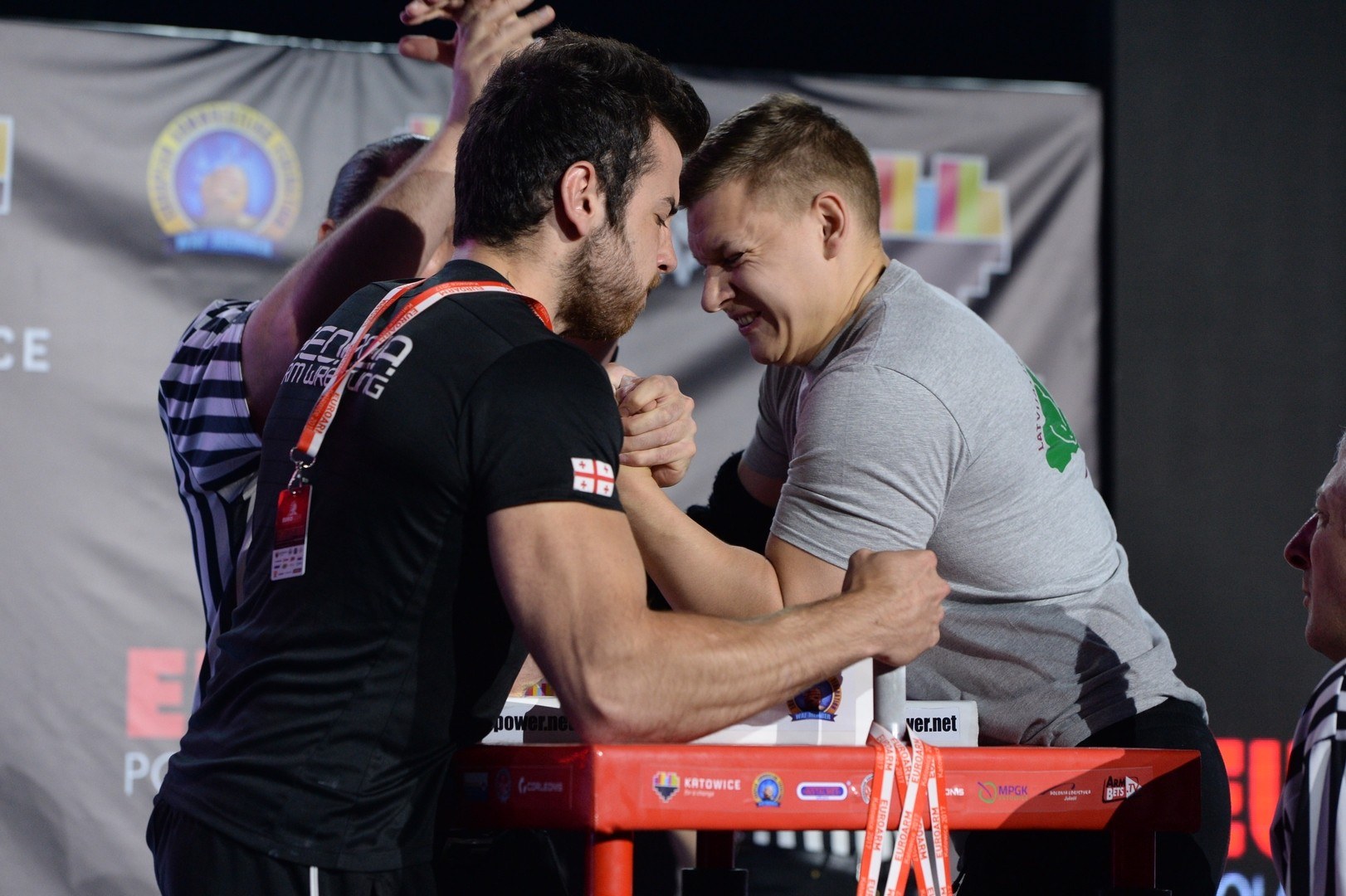European Armwrestling Championship 2017