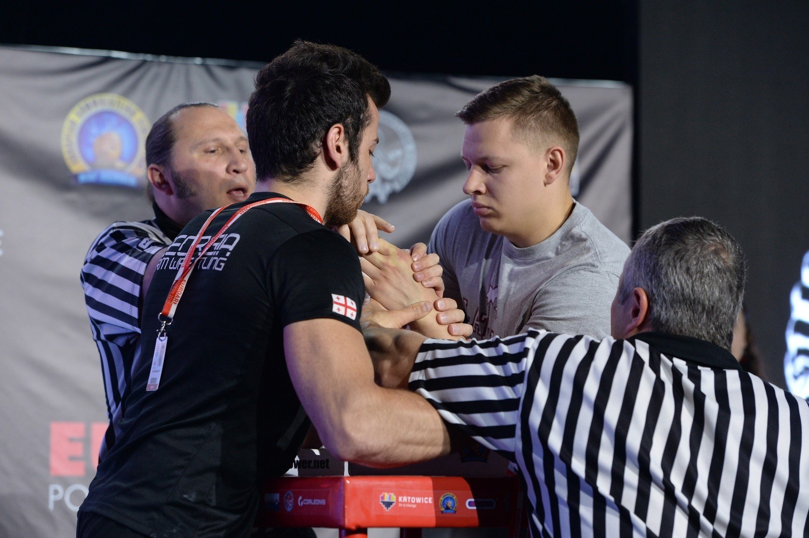 European Armwrestling Championship 2017