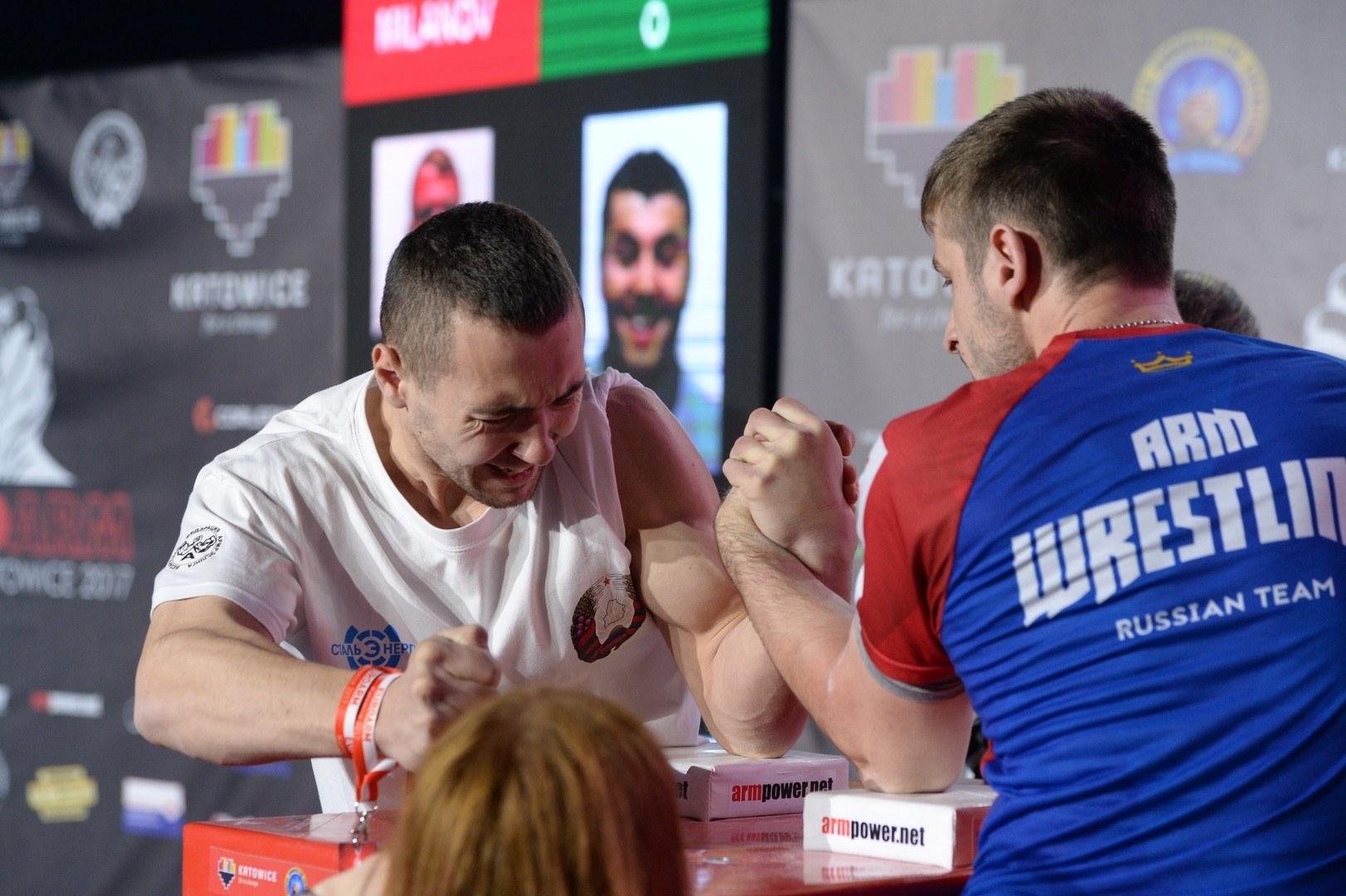 European Armwrestling Championship 2017