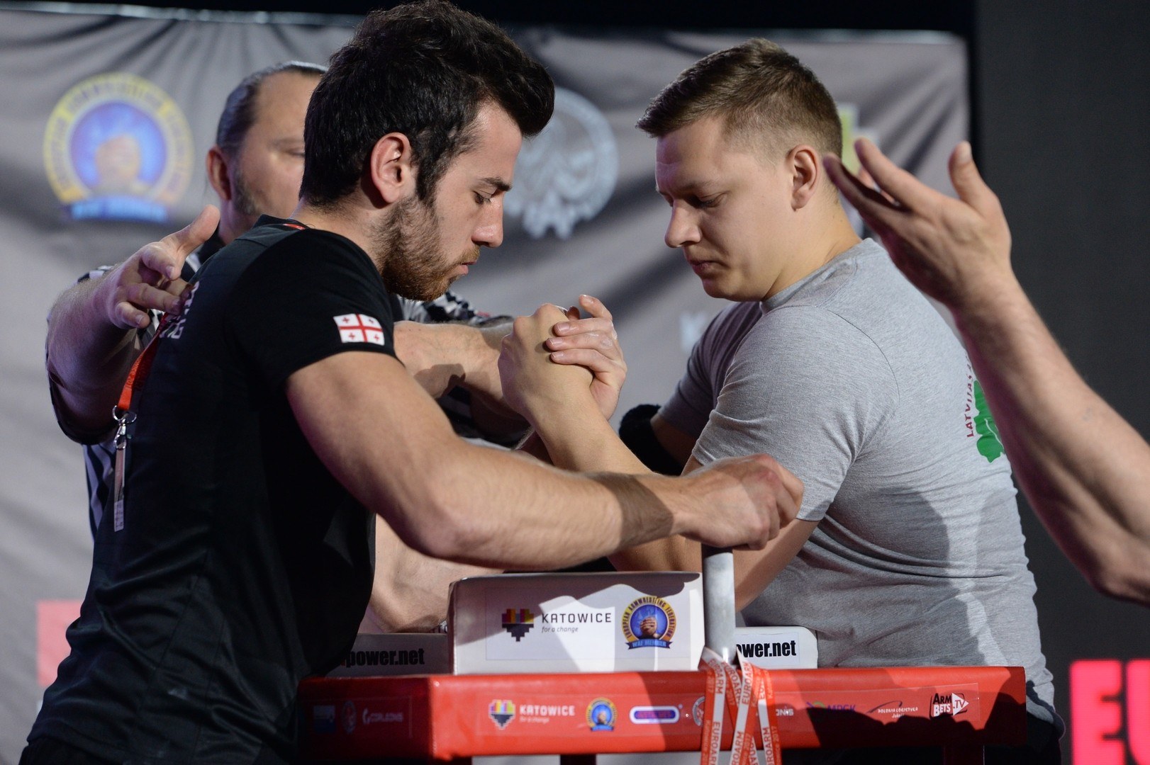 European Armwrestling Championship 2017