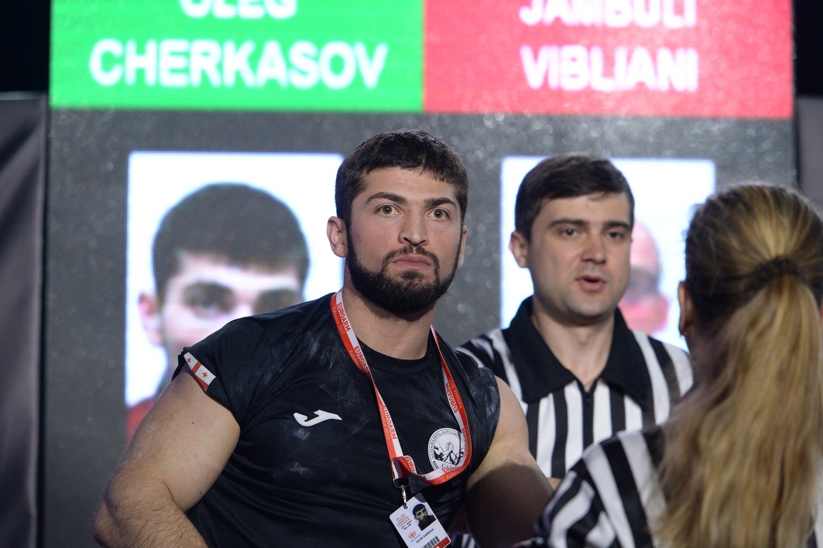 European Armwrestling Championship 2017