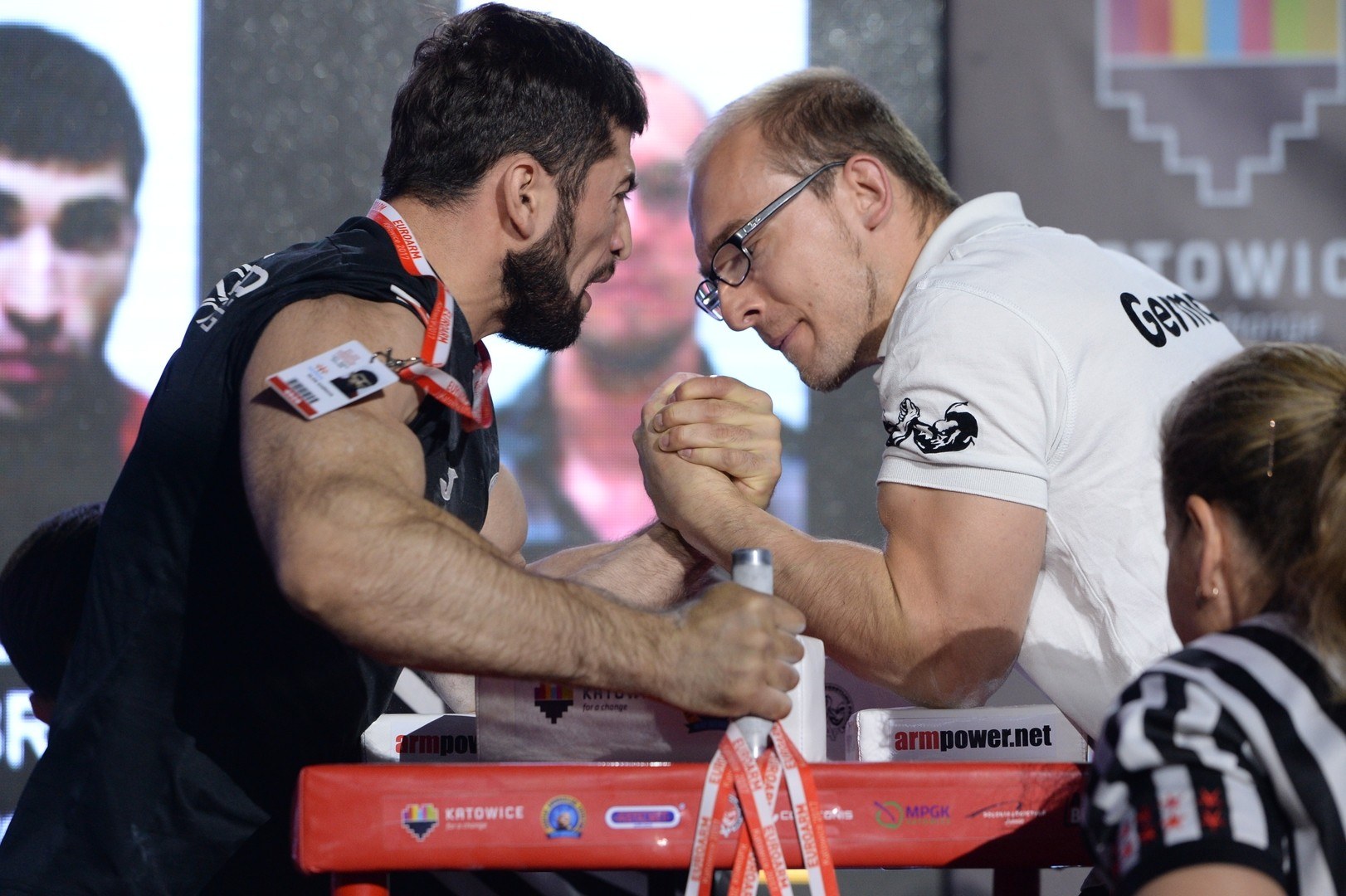European Armwrestling Championship 2017