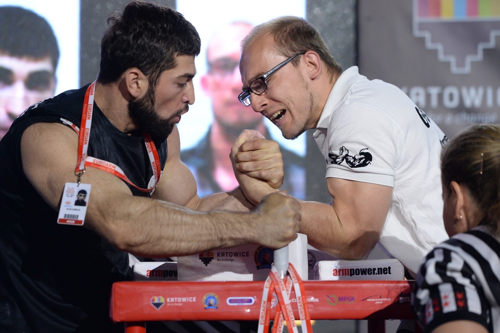 European Armwrestling Championship 2017