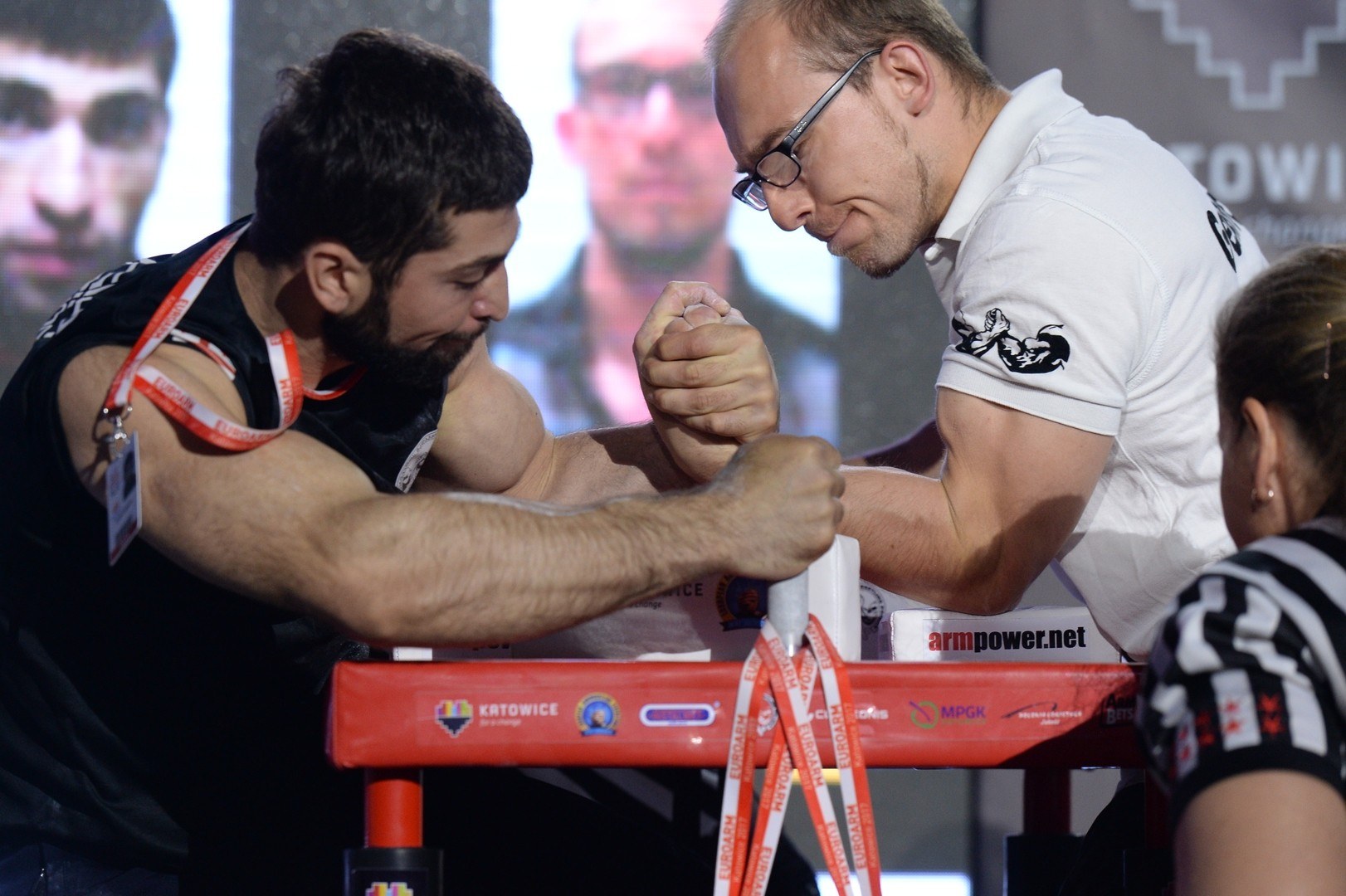 European Armwrestling Championship 2017