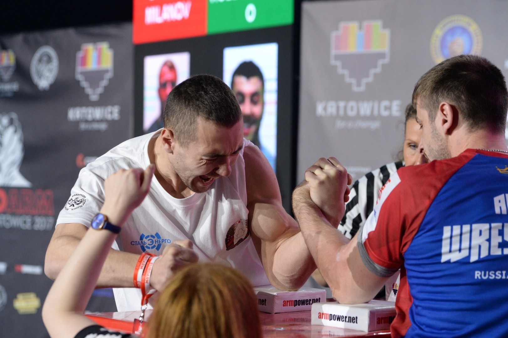 European Armwrestling Championship 2017