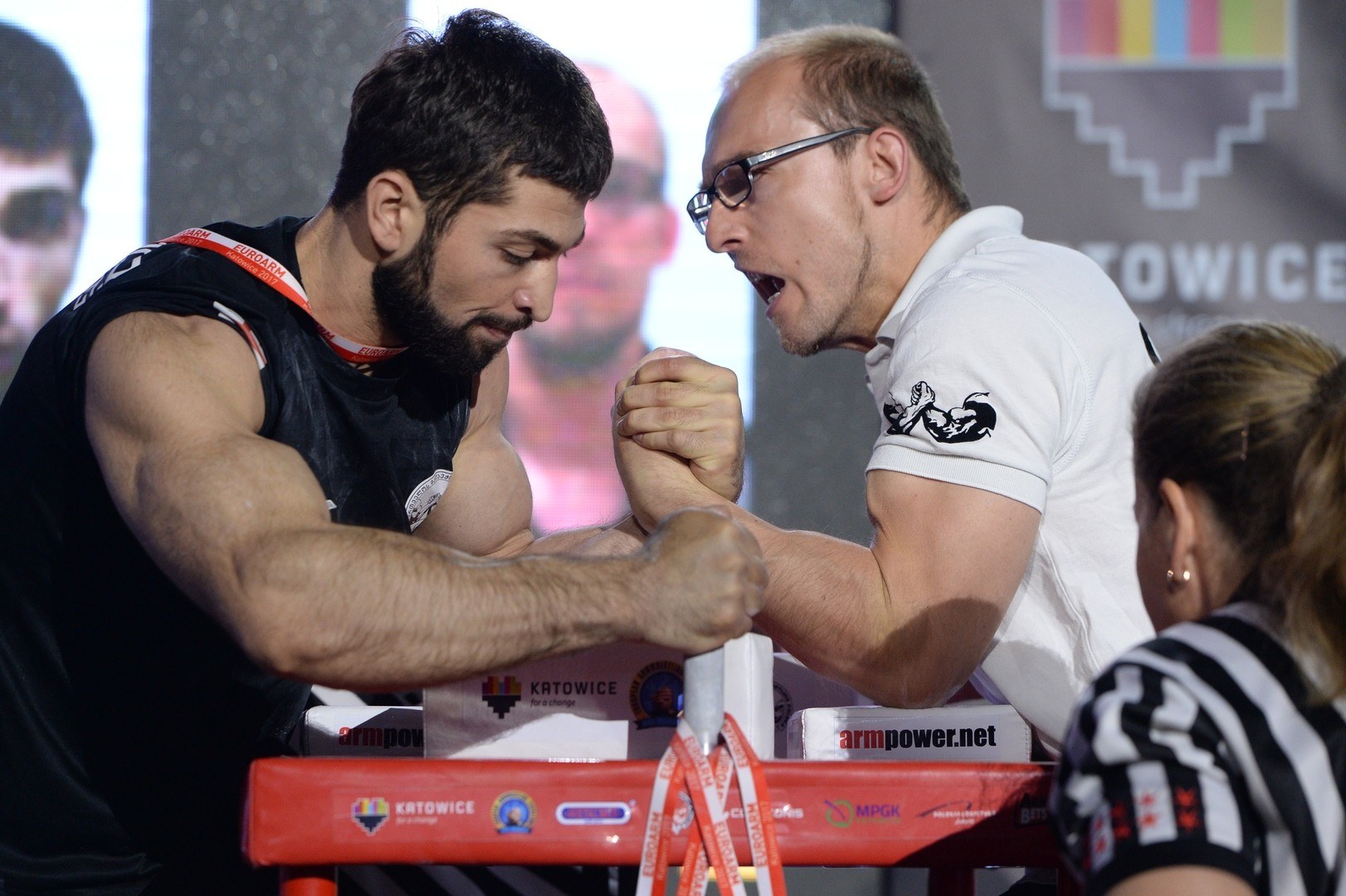 European Armwrestling Championship 2017