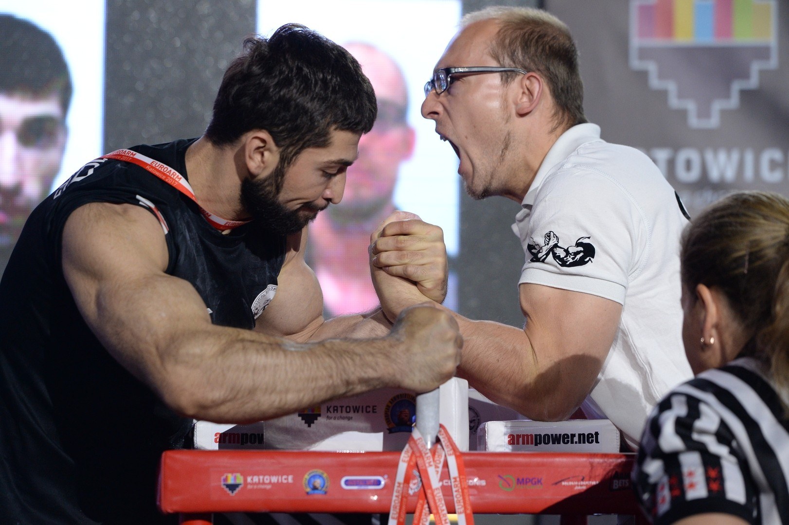 European Armwrestling Championship 2017