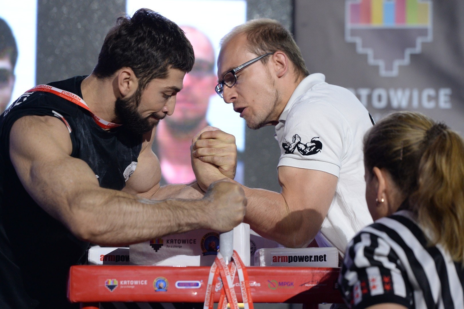 European Armwrestling Championship 2017