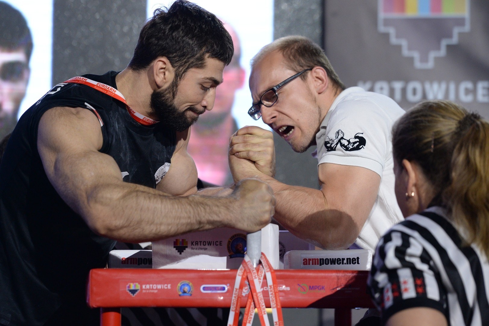 European Armwrestling Championship 2017