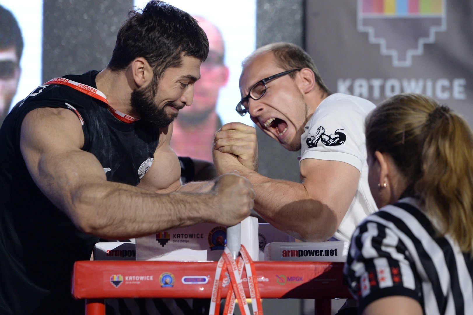 European Armwrestling Championship 2017