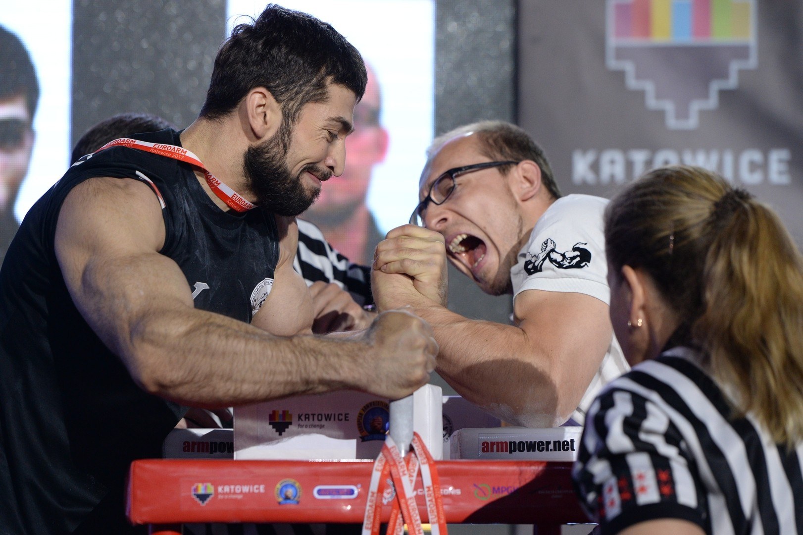 European Armwrestling Championship 2017