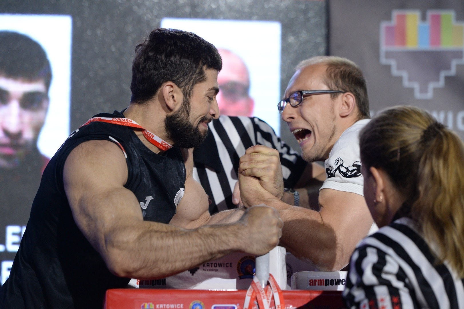 European Armwrestling Championship 2017