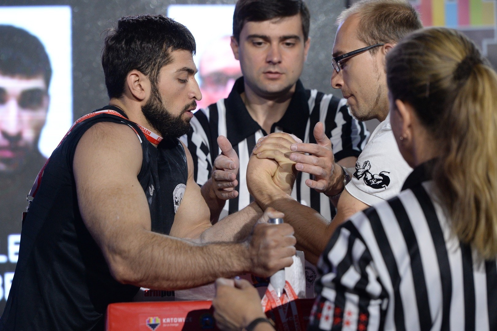 European Armwrestling Championship 2017