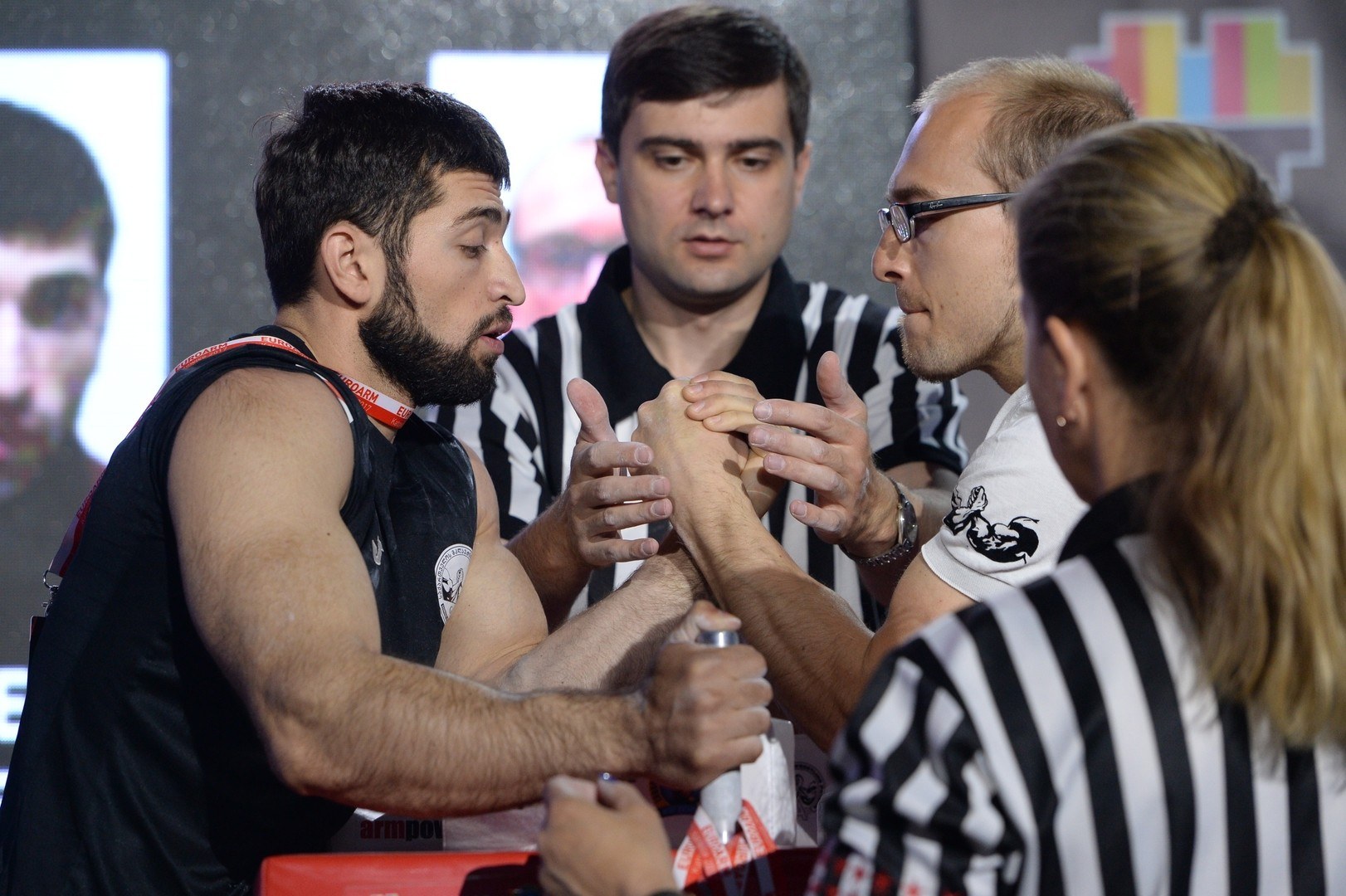 European Armwrestling Championship 2017