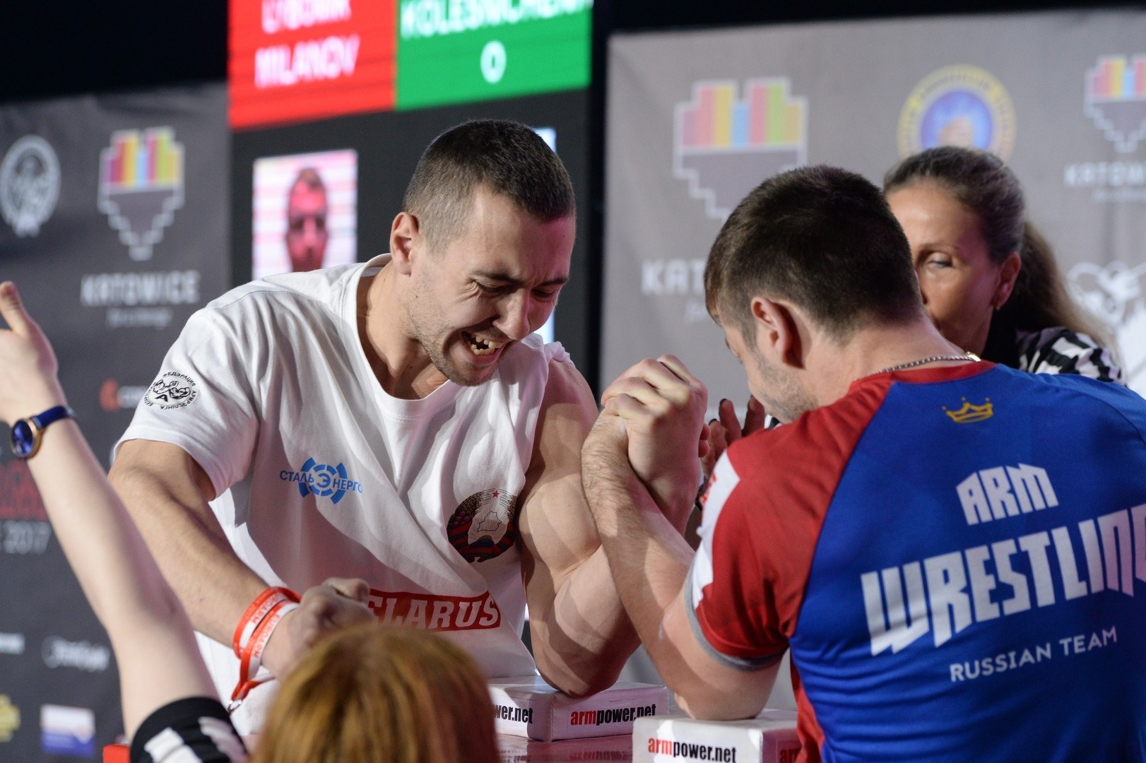 European Armwrestling Championship 2017