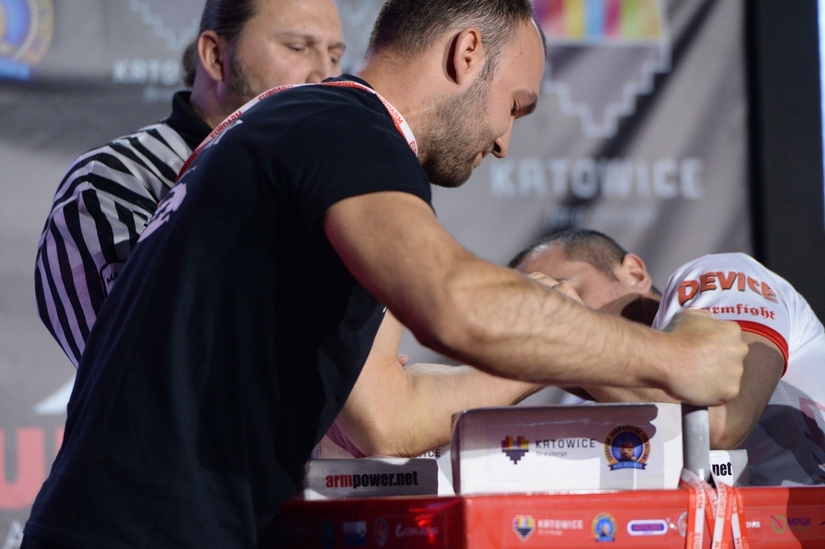 European Armwrestling Championship 2017