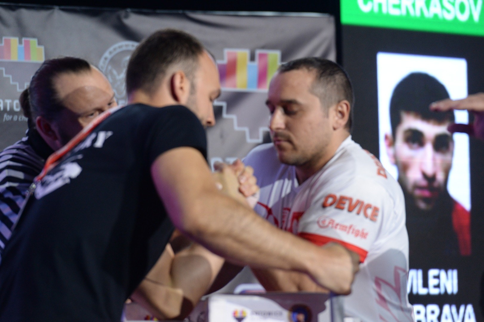 European Armwrestling Championship 2017