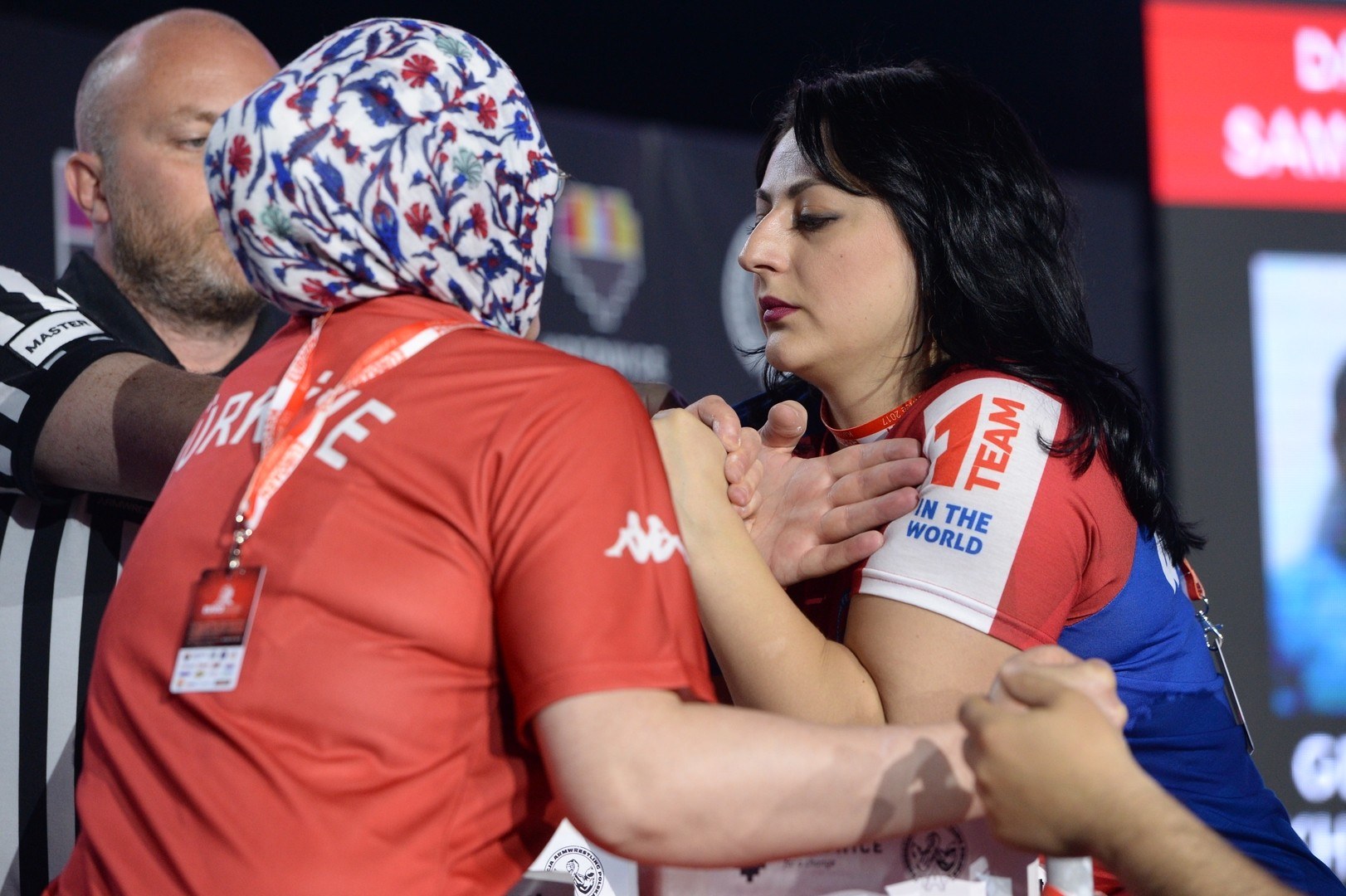 European Armwrestling Championship 2017