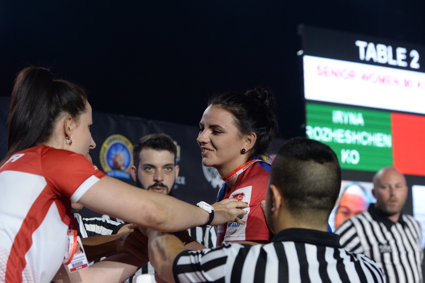 European Armwrestling Championship 2017