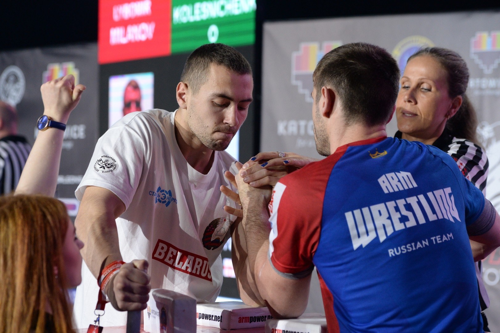 European Armwrestling Championship 2017