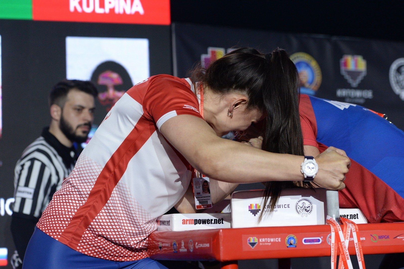 European Armwrestling Championship 2017