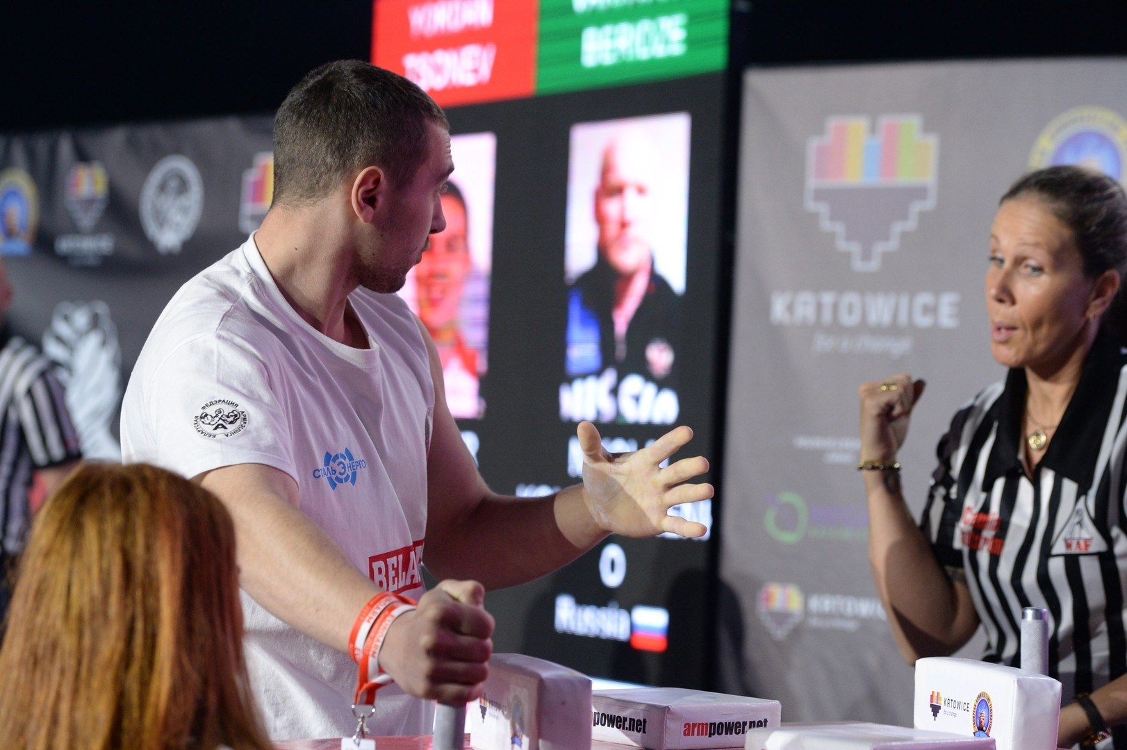 European Armwrestling Championship 2017