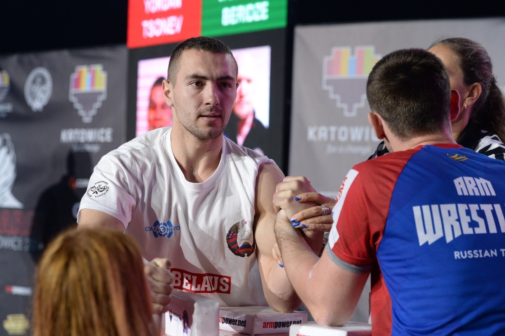 European Armwrestling Championship 2017