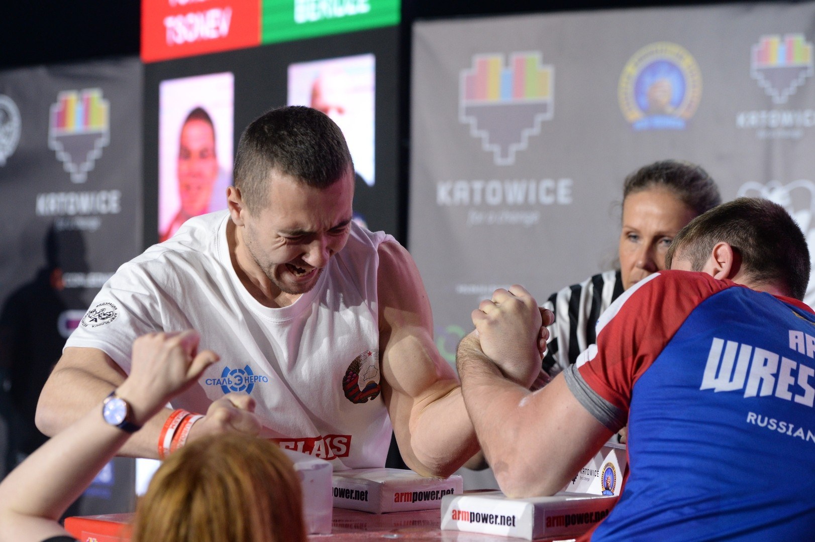 European Armwrestling Championship 2017