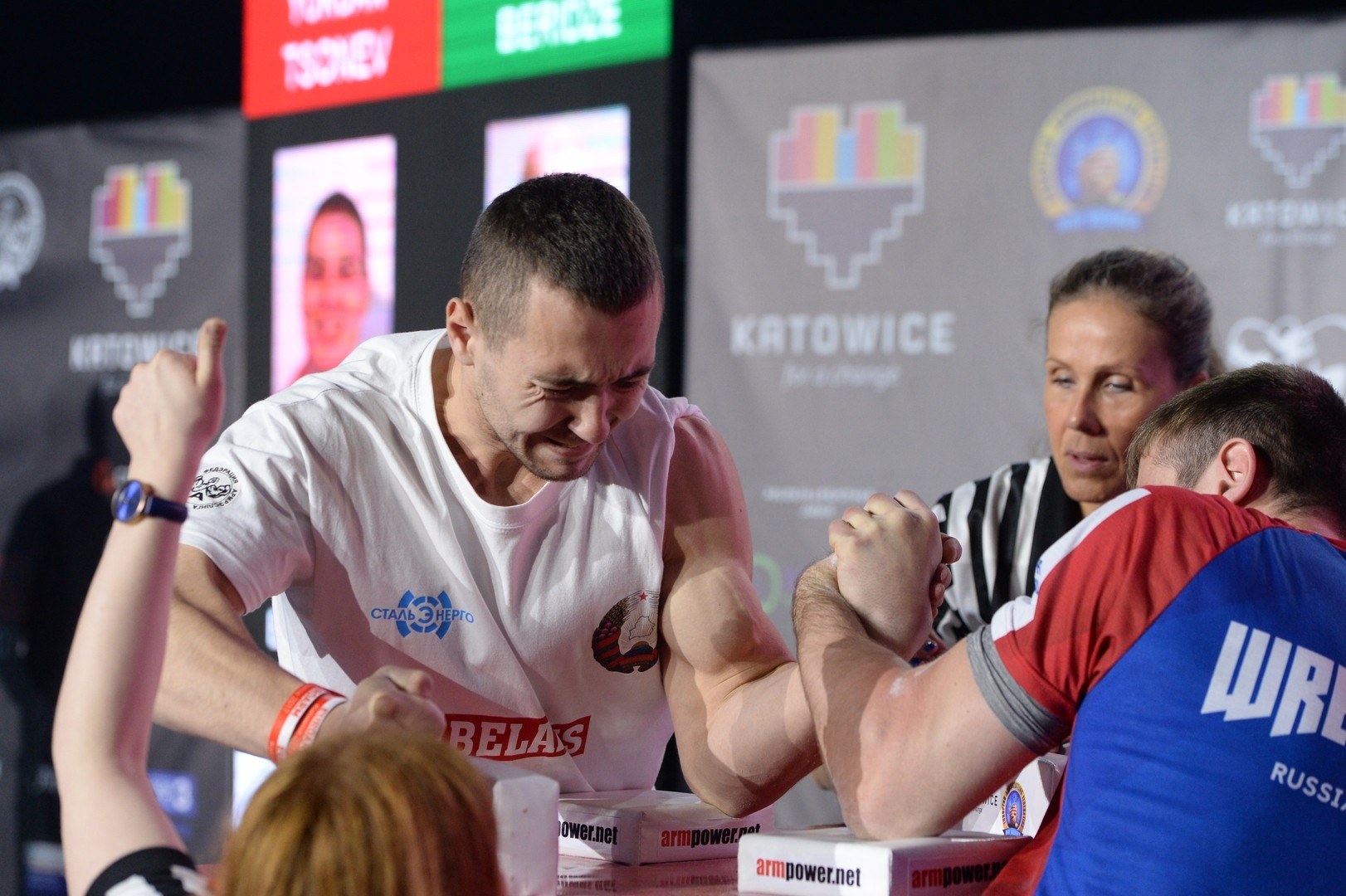 European Armwrestling Championship 2017