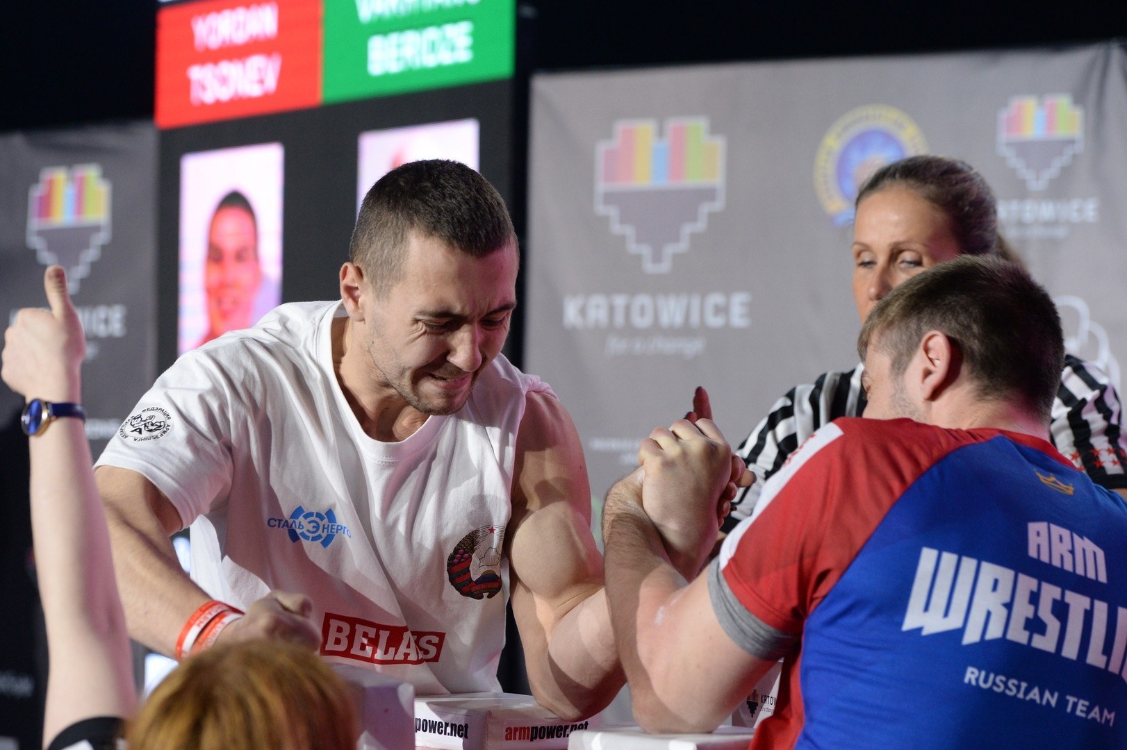 European Armwrestling Championship 2017