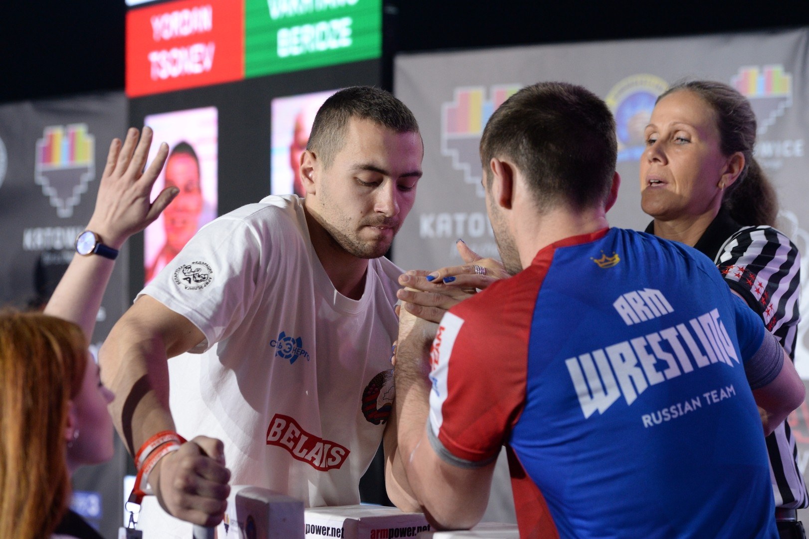 European Armwrestling Championship 2017