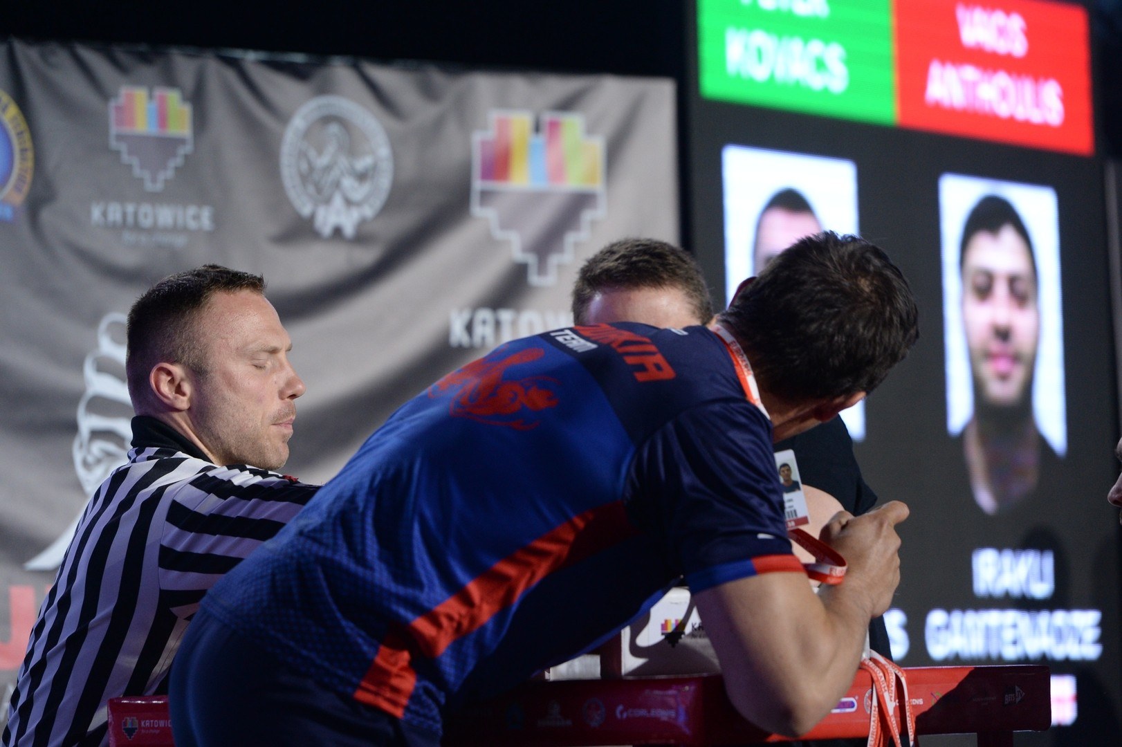 European Armwrestling Championship 2017