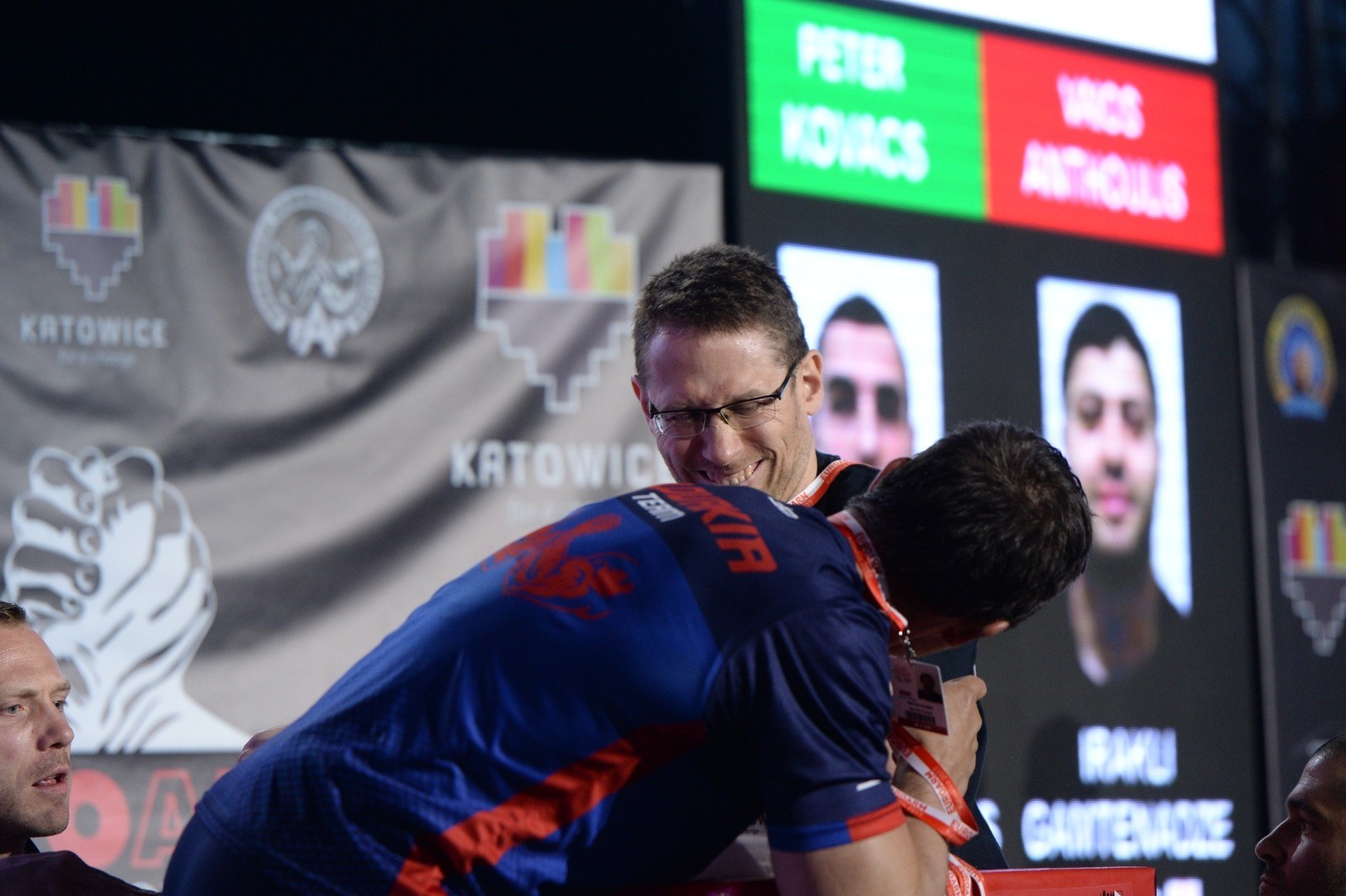 European Armwrestling Championship 2017