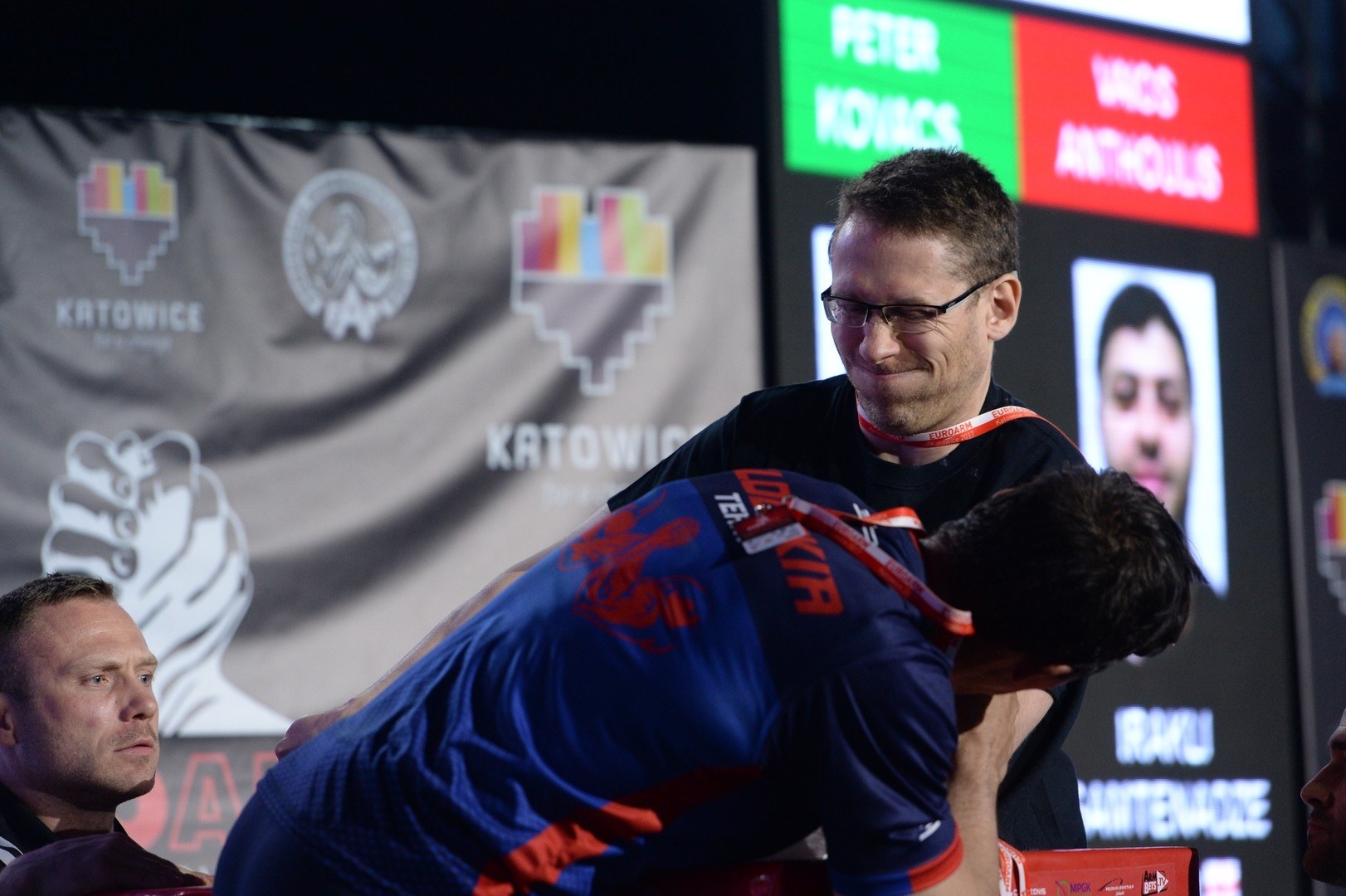 European Armwrestling Championship 2017