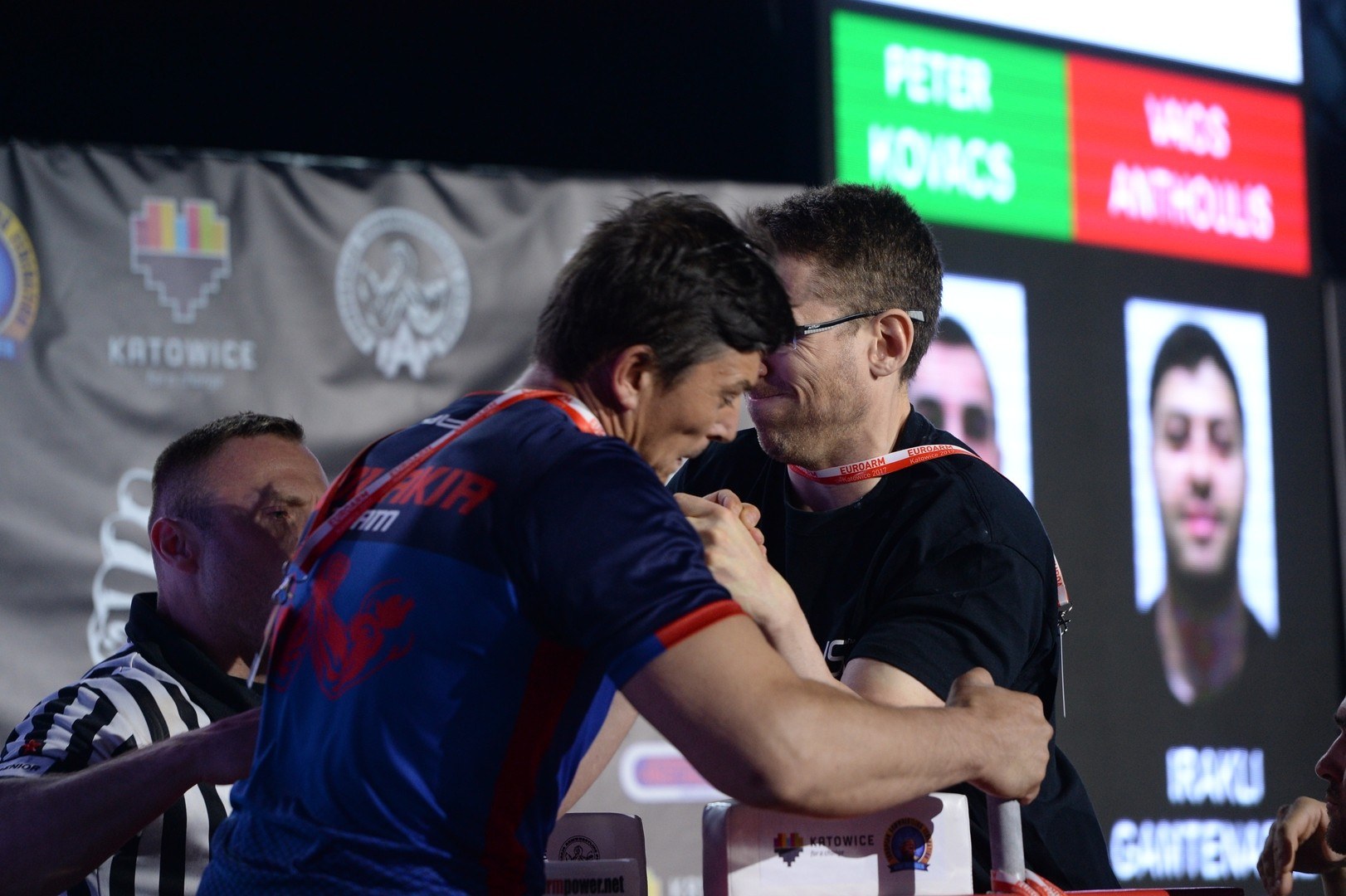 European Armwrestling Championship 2017