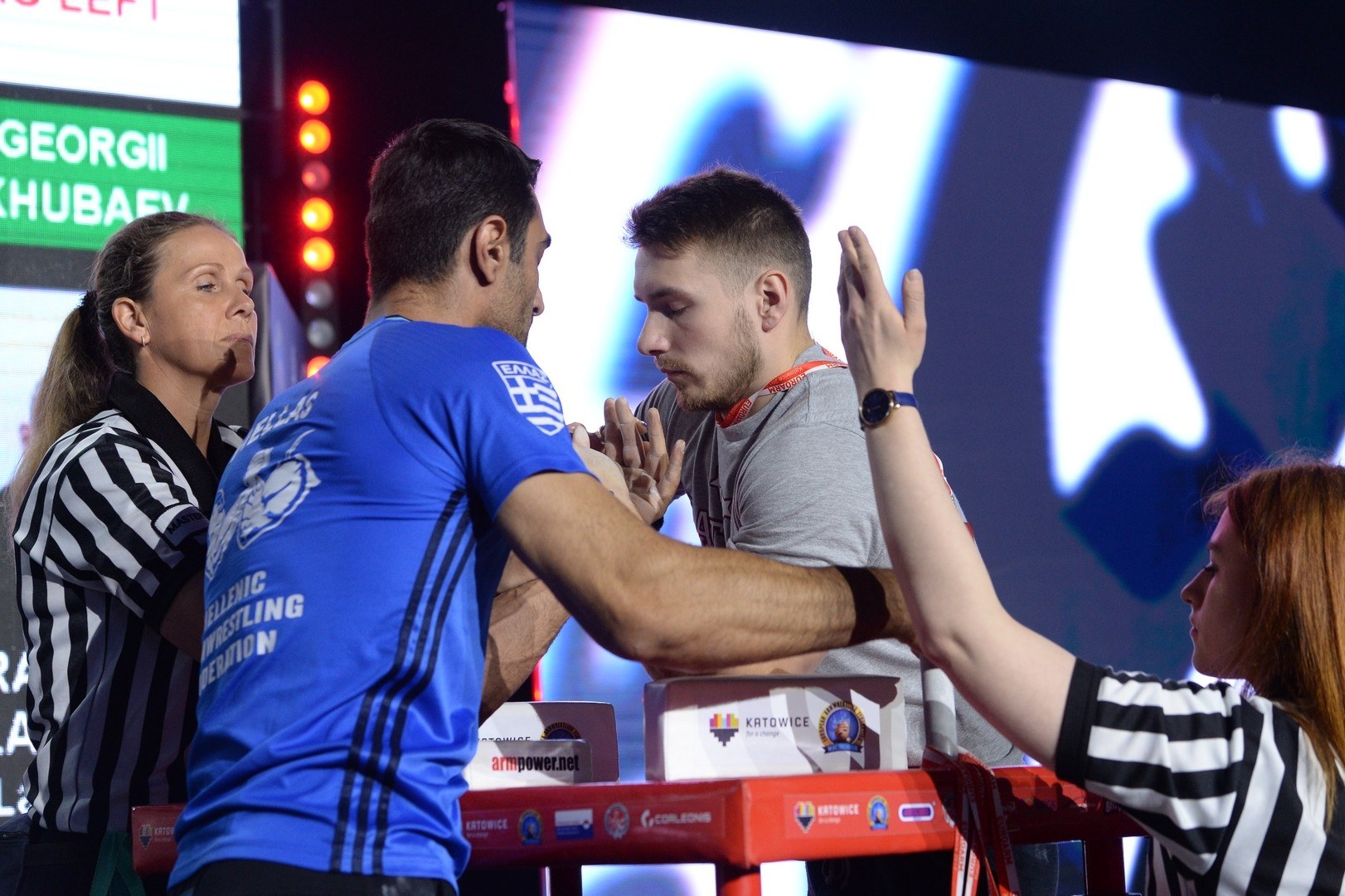 European Armwrestling Championship 2017