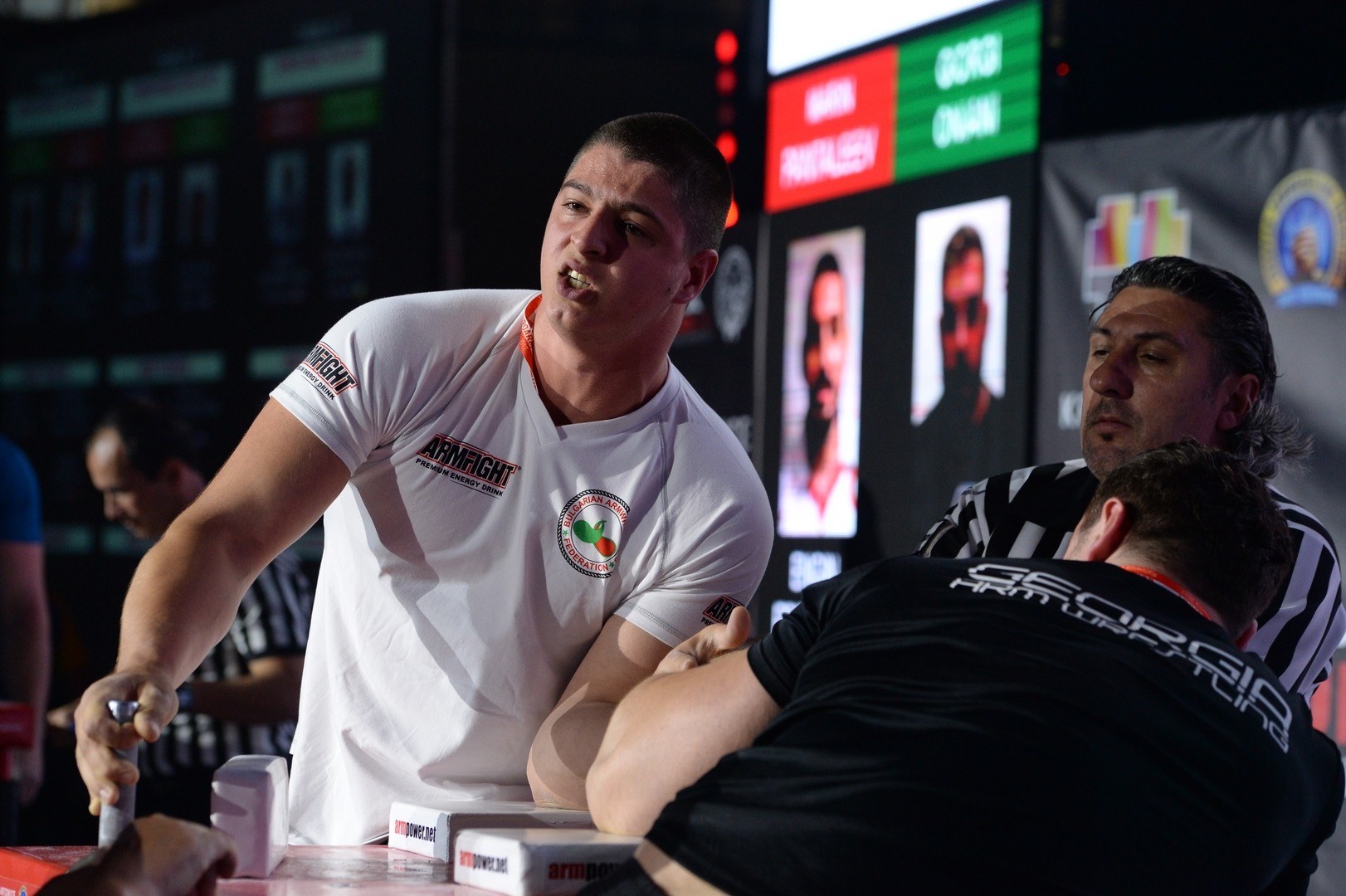 European Armwrestling Championship 2017