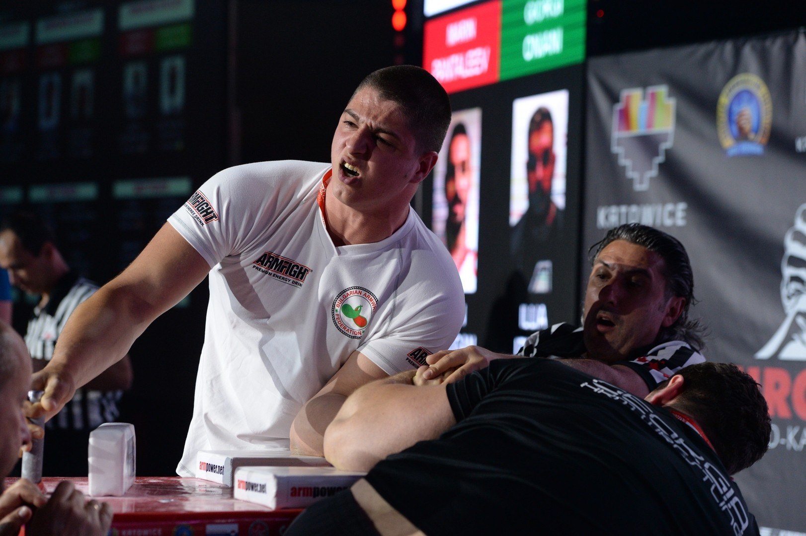 European Armwrestling Championship 2017