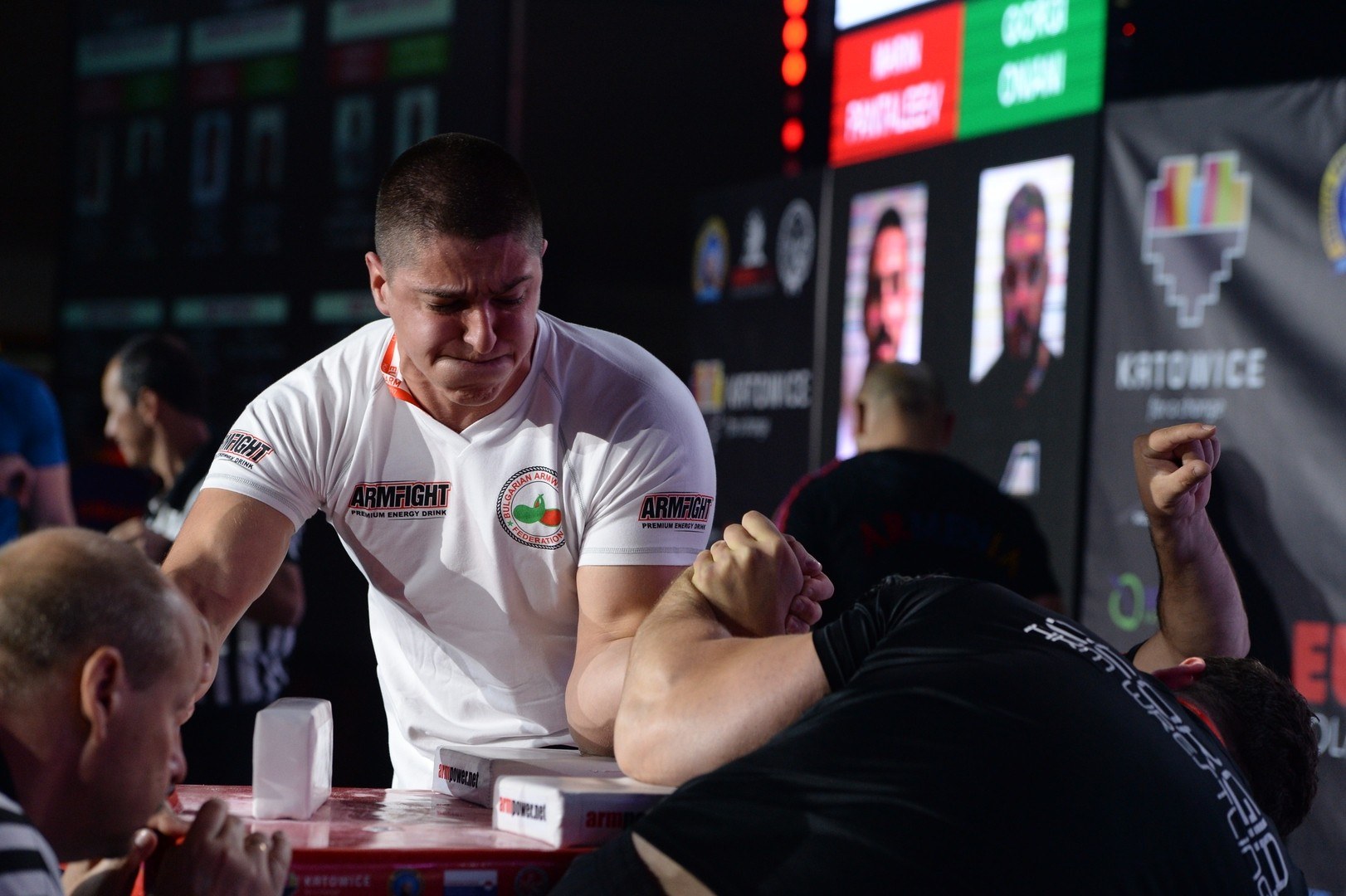 European Armwrestling Championship 2017