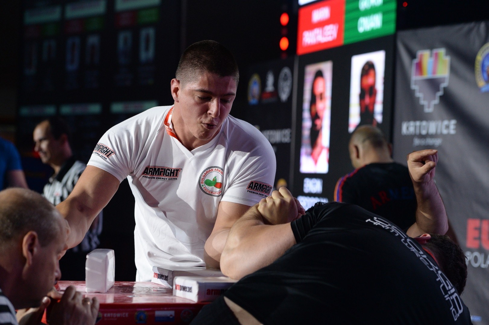 European Armwrestling Championship 2017