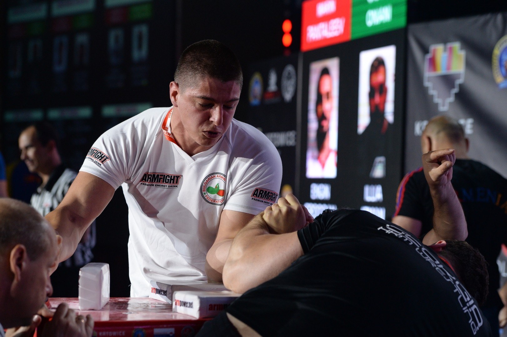 European Armwrestling Championship 2017