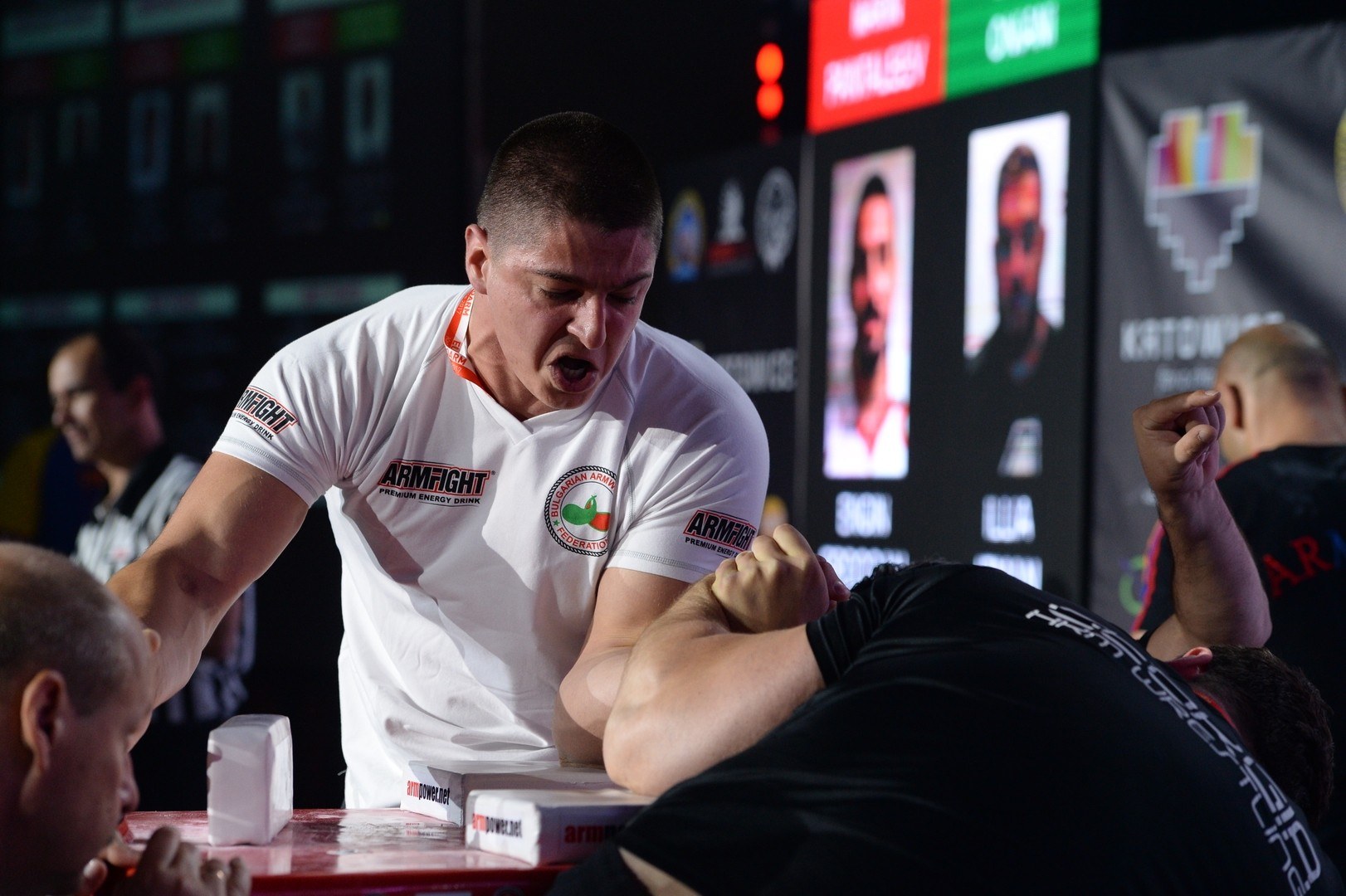 European Armwrestling Championship 2017