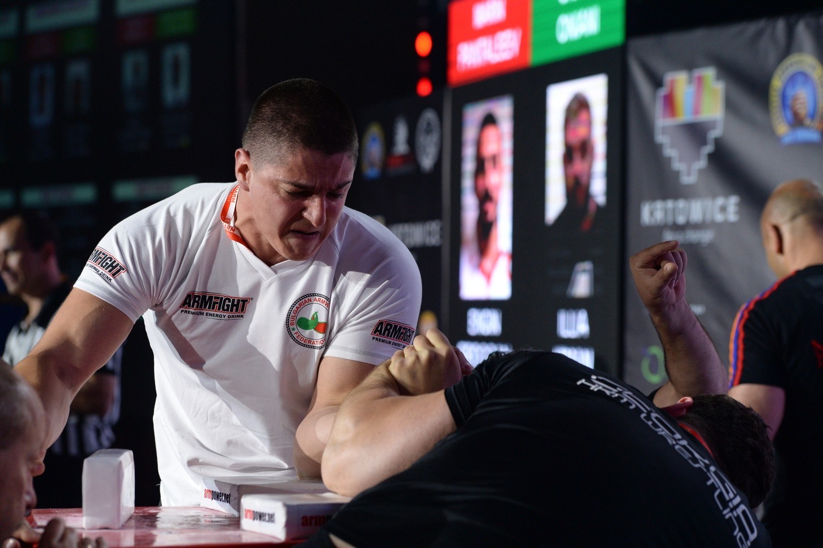 European Armwrestling Championship 2017