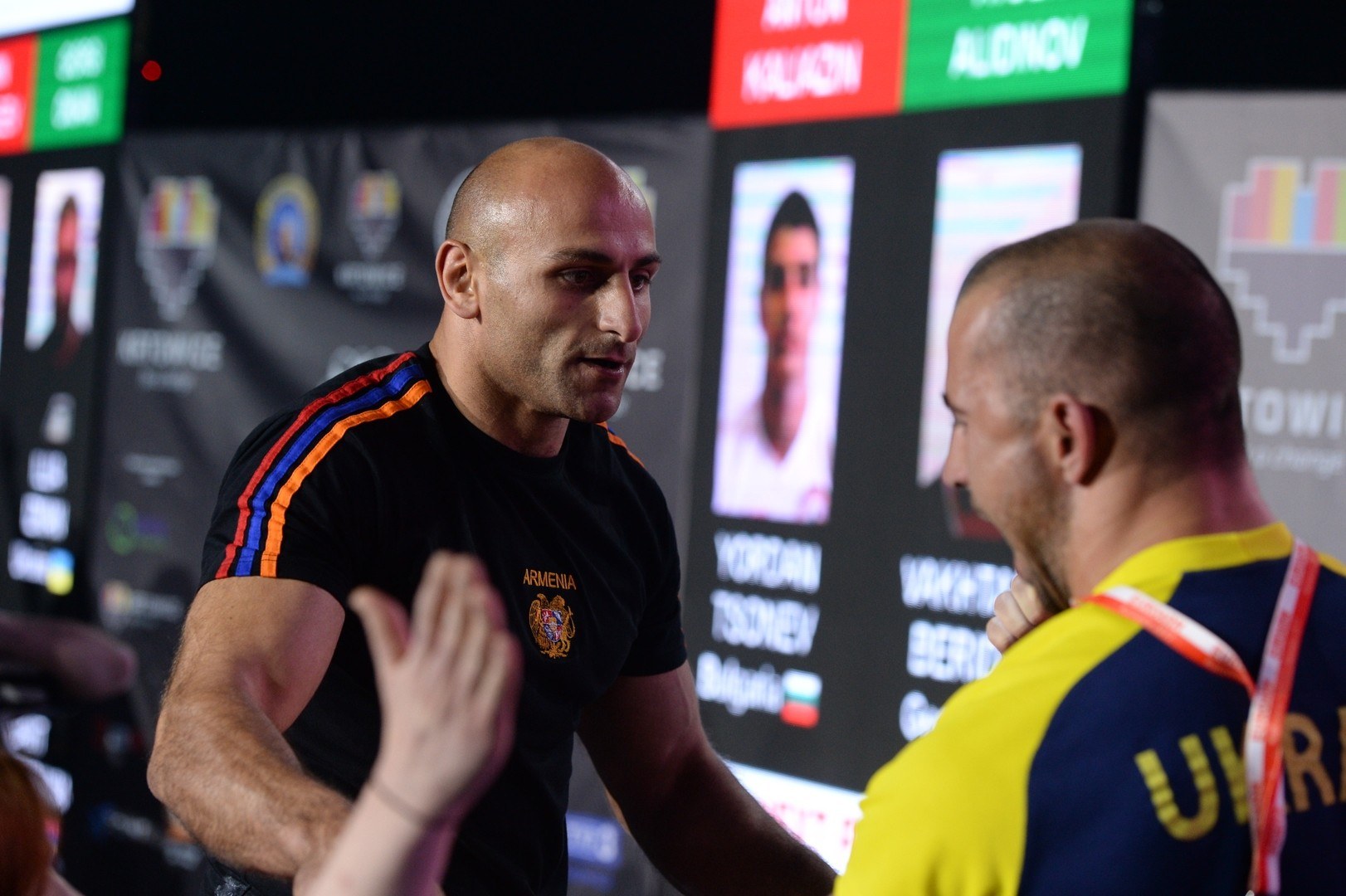 European Armwrestling Championship 2017