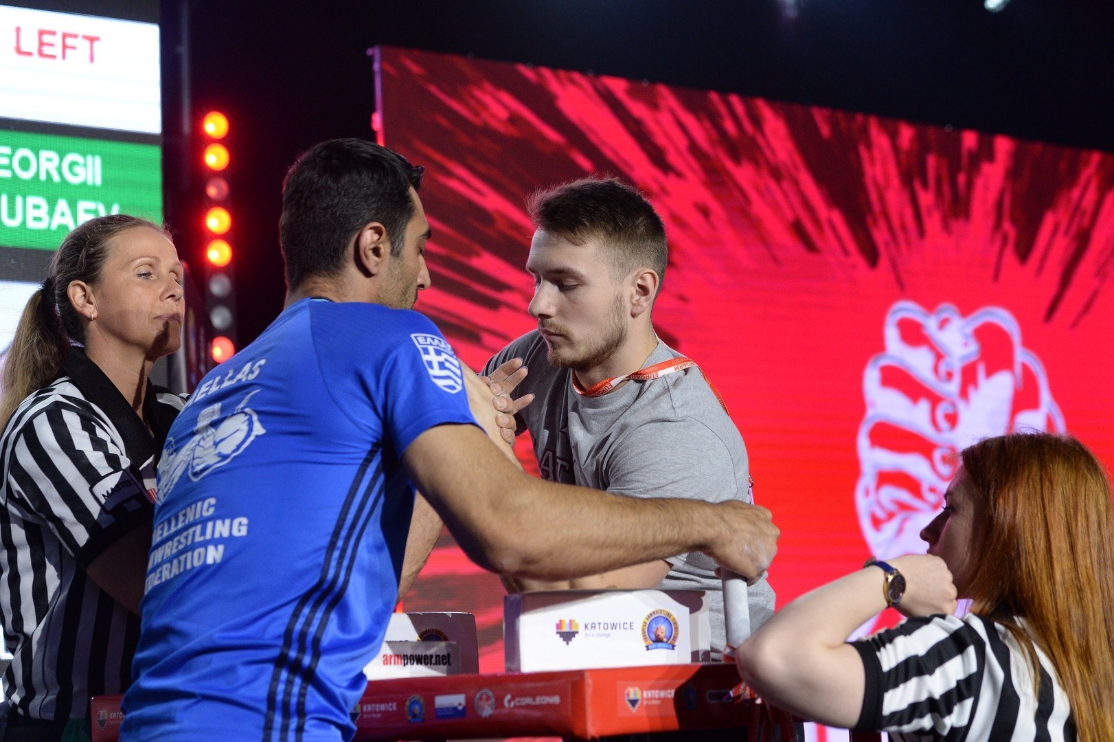 European Armwrestling Championship 2017