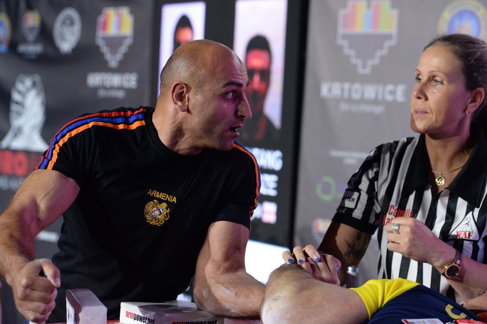 European Armwrestling Championship 2017