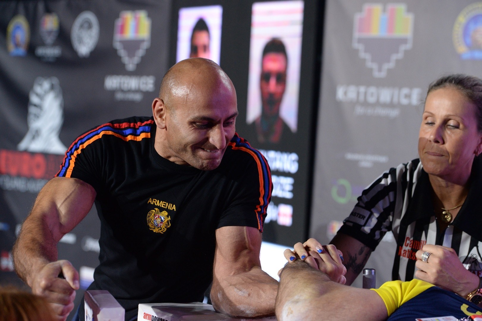 European Armwrestling Championship 2017